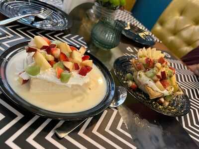 Gossip Fusion Bistro