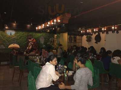 Mr. Rabbit's Bar & Burrow