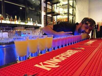 Mr. Rabbit's Bar & Burrow