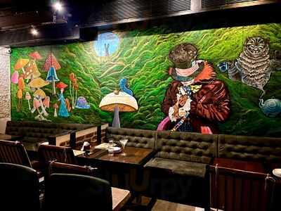 Mr. Rabbit's Bar & Burrow