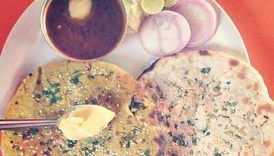 Chaitanya Parathas Restaurant