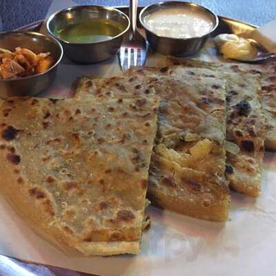 Nandu's Parathas & Tnd Fast Food