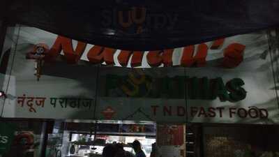 Nandu's Parathas & Tnd Fast Food