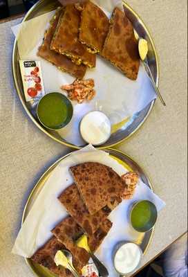 Nandu's Parathas & Tnd Fast Food