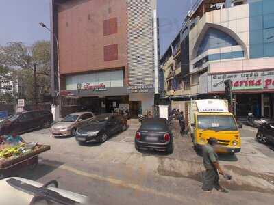 Sangeetha Vegetarian Restaurant