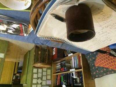 Pagdandi Books Chai Cafe