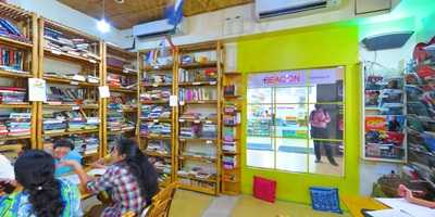 Pagdandi Books Chai Cafe