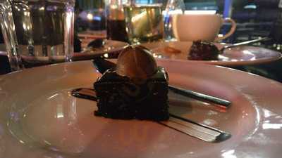 Above Ground Levell Lounge