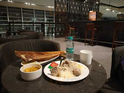 Above Ground Levell Lounge