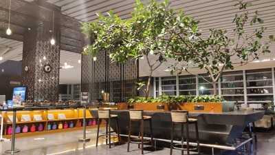 Above Ground Levell Lounge