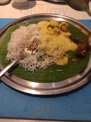 6 Ballygunge Place Thali