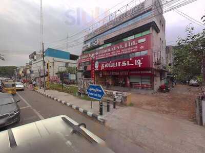 Dindigul Thalappakatti