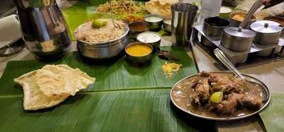 Nagarjuna Indiranagar