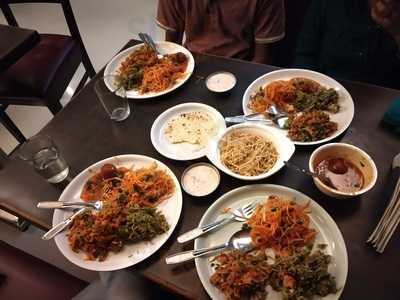 Hotel Mahadev Kripa Restaurant