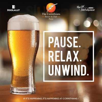 The 1st Brewhouse Restaurant