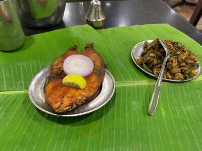 Amma Chettinadu Restaurant
