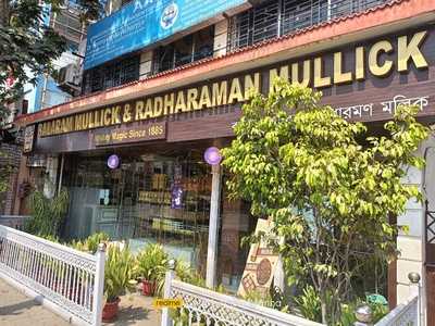 Balaram Mullick & Radharaman Mullick