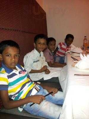 The Oriental Blossom