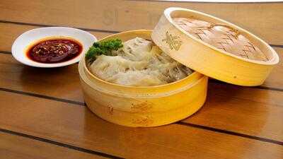 The Oriental Blossom