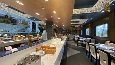 The Oriental Blossom