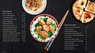 The Oriental Blossom