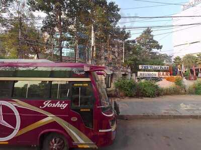 The Oriental Blossom