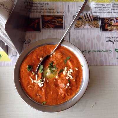 Konark Vegetarian Restaurant