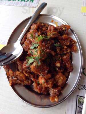 Konark Vegetarian Restaurant