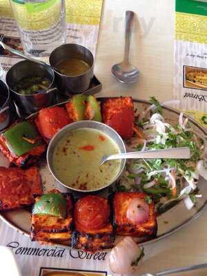 Konark Vegetarian Restaurant