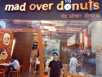 Mad Over Donuts