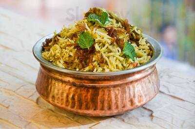 The Palms Restaurant