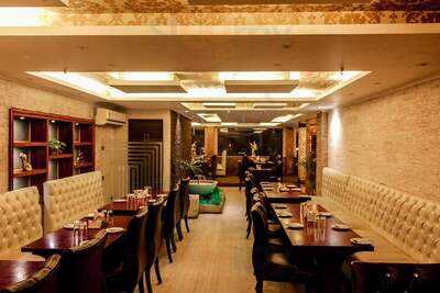 The Palms Restaurant