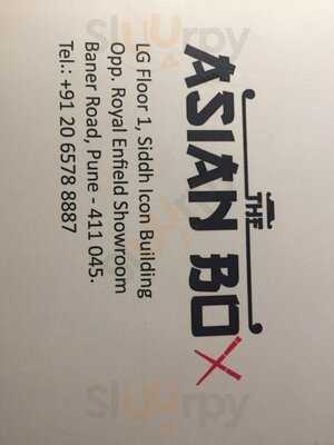 The Asian Box