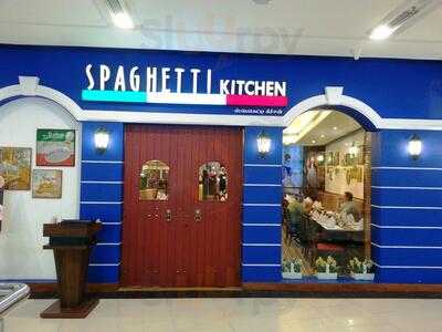 Spaghetti Kitchen