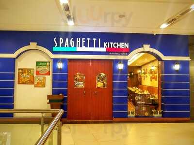 Spaghetti Kitchen