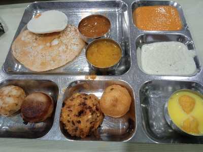 Sangeetha's Desi Mane Vegetarian Restaurant