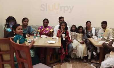 Spice Jar - The Residency,chennai