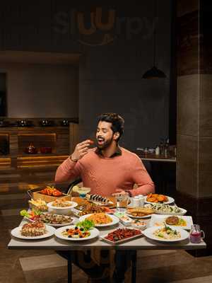 Spice Jar - The Residency,chennai