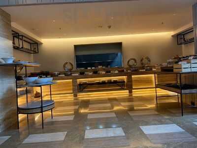 Spice Jar - The Residency,chennai