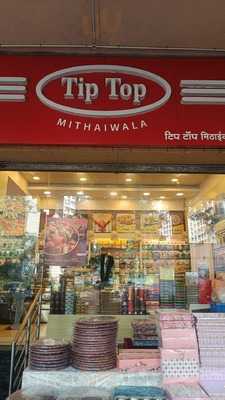 Tip Top Mithaiwala