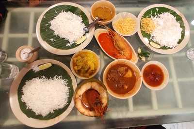 Bhojohori Manna At Hazra