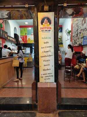 Pasteur Ice Cream Parlour