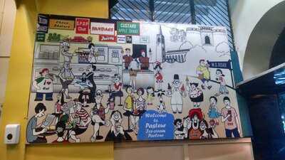Pasteur Ice Cream Parlour