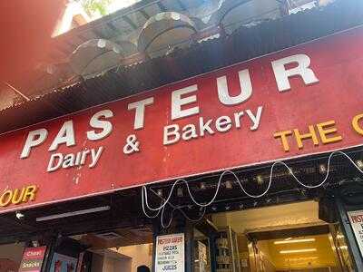 Pasteur Ice Cream Parlour