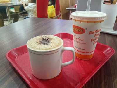 Ice Cream Parlour Pleasures