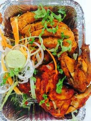 Kebabish Grill India