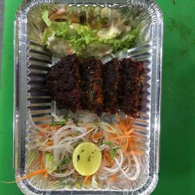 Kebabish Grill India