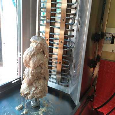 Kebabish Grill India