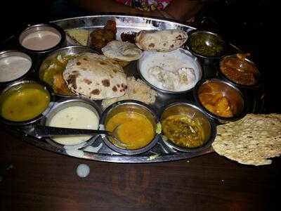 Rajdhani Thali