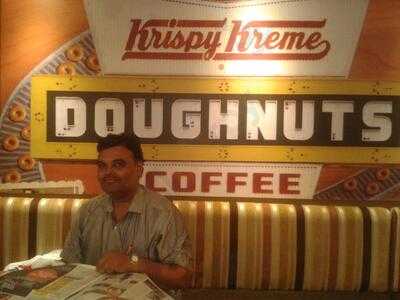 Krispy Kreme